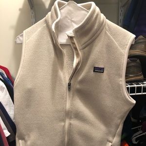 Patagonia Better Sweater Women’s Vest Medium